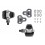 Pedales Look Keo Blade Carbon Ceramic 12