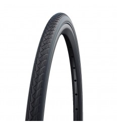 Cubierta Schwalbe Marathon Plus 24x1.00 HS440 Evo Smartguard Reflectante 25-540