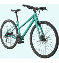 Bicicleta Cannondale Quick Disc 3 Remixte 2023