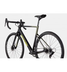 Bicicleta Cannondale SuperSix EVO CX 2023