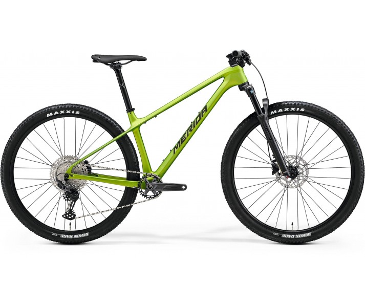 Bicicleta Merida Big Nine 3000 2024