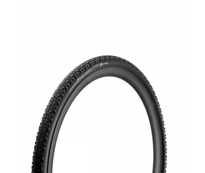 Cubierta Pirelli Cinturato Gravel Rc X 700x40 Negro