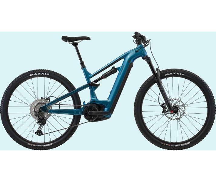 Bicicleta Eléctrica Cannondale Moterra Neo 3 2023