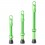 Válvula Tubeless Syncros 80Mm Verde