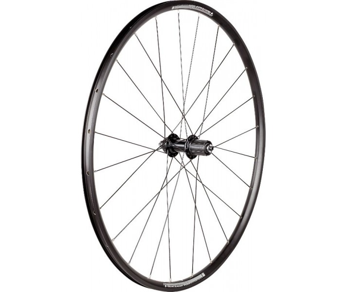 Rueda Trasera Bontrager Approved TLR Centerlock Hybrid Shimano HG