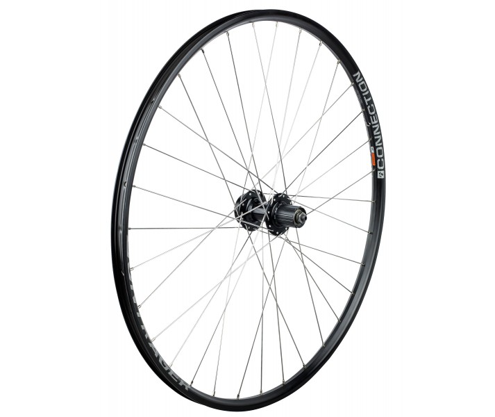 Rueda Trasera Bontrager Connection 700c Disc Shimano HG