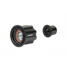 Núcleo DT Swiss Campagnolo N3W Ratchet Aluminio Kit |HWYABL00S2992S|