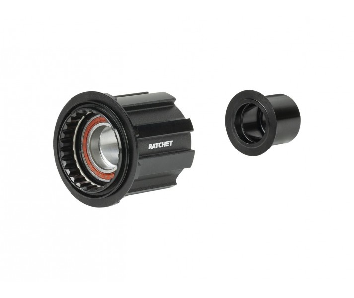Núcleo DT Swiss Campagnolo N3W Ratchet Aluminio Kit |HWYABL00S2992S|