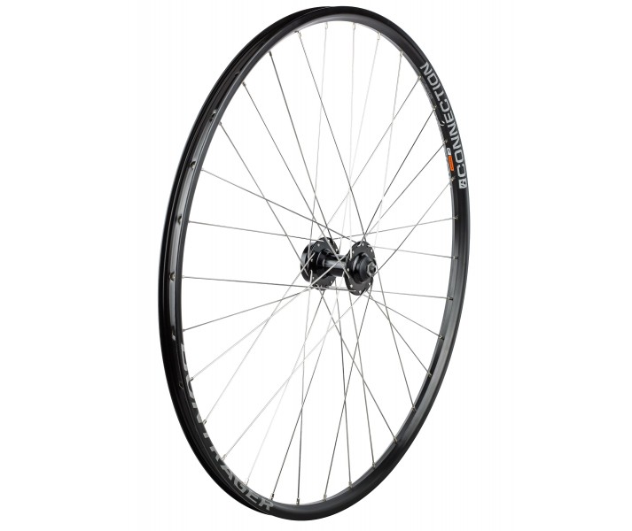 Rueda Delantera Bontrager Connection 700c Disc