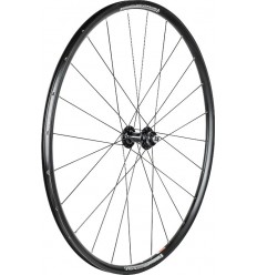 Rueda Delantera Bontrager Approved TLR Centerlock Hybrid