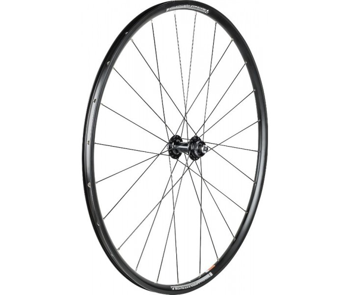 Rueda Delantera Bontrager Approved TLR Centerlock Hybrid