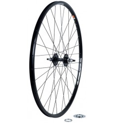 Rueda Trasera Pista Bontrager AT-750 Bolt-On 700c