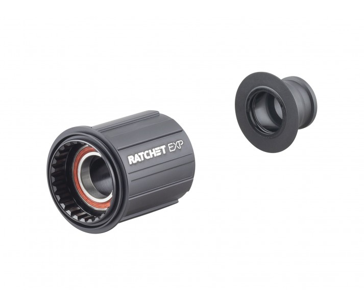 Núcleo DT Swiss Shimano ROAD Ratchet EXP AluminioLight Kit |HWYABL00S5378S|
