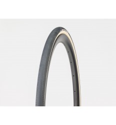 Cubierta Bontrager R4 Classics Hard-Case Lite 700x28mm Negro/Natural