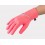 Guantes Largos Mujer Bontrager Vella Thermal Vice Pink