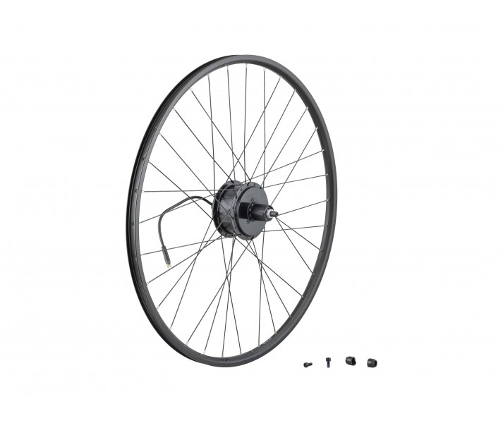 Rueda Trasera Bontrager Connection Ride+ 32H Disc 700c Shimano/Sram 11v