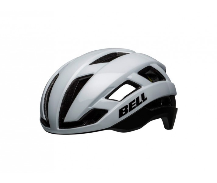 Bell Falcon XR Mips Helm Weiß/Schwarz