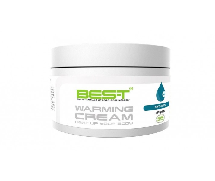 Crema Fire Warming Cream Heat 250ml 2016