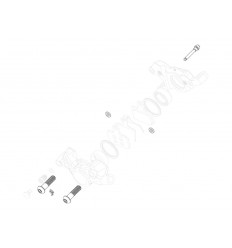 Tornillería Pinza Freno Sram Level TLM/Ultimate B1 2P