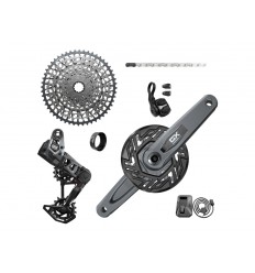 Grupo Sram GX Eagle AXS T-Type E-MTB Brose ISIS 160 36T