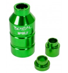 Estriberas Bestial Wolf Green
