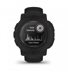 Reloj Garmin Instinct® 2 Solar Tactical Edition Negro