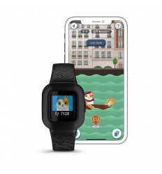 Reloj Garmin vívofit® jr. 3  Garmin Negro