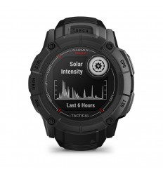Reloj Garmin Instinct® 2X Solar - Tactical Edition Negro