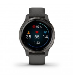 Reloj Garmin Venu® 2S Gris