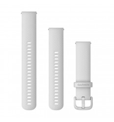 Correas Garmin de desmontaje rápido (20 mm)
