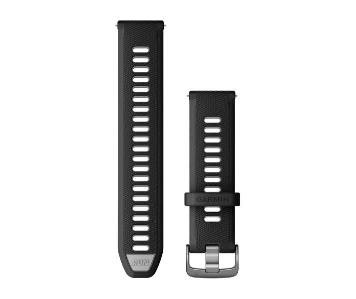 Correas Garmin de desmontaje rápido (22 mm)