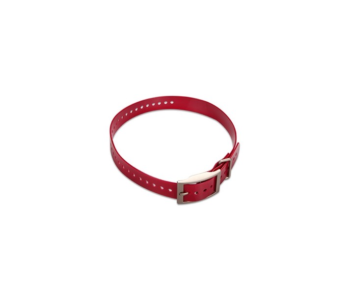 Correa de collar - Rojo