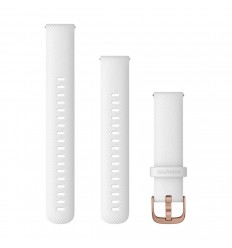 Correas Garmin de desmontaje rápido (18 mm)