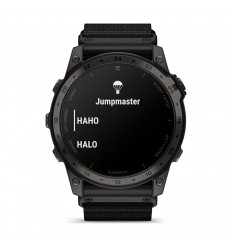 Reloj Garmin tactix® 7 - AMOLED Edition Negro