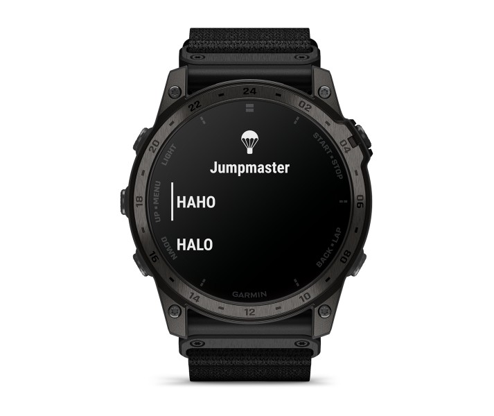 Reloj Garmin tactix® 7 - AMOLED Edition Negro