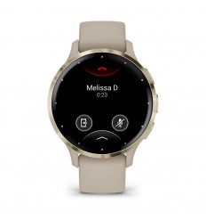 Reloj Garmin Venu® 3S Oro