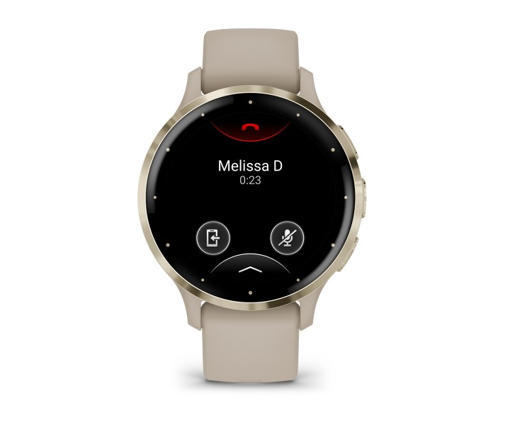 Reloj Garmin Venu® 3S Oro