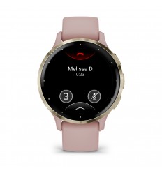 Reloj Garmin Venu® 3S Oro Rosa