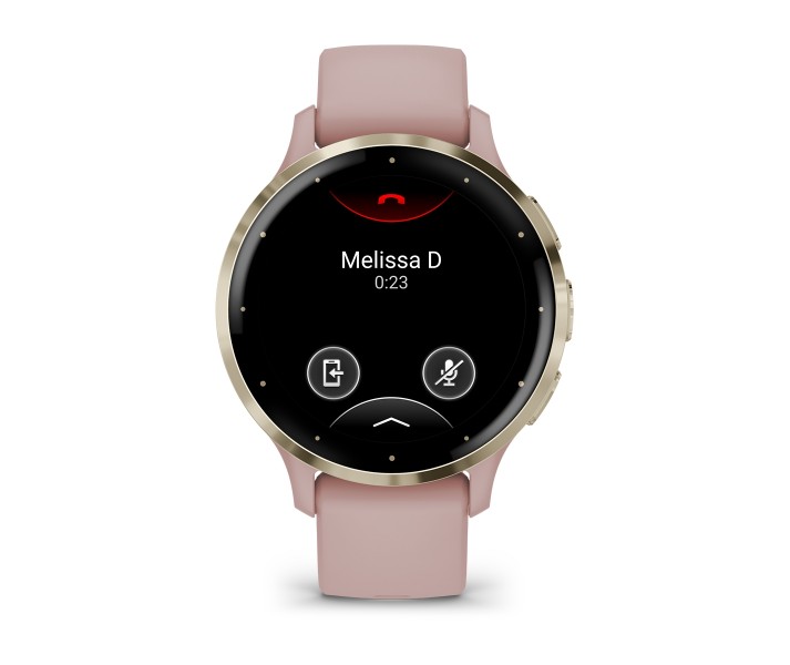 Reloj Garmin Venu® 3S Oro Rosa