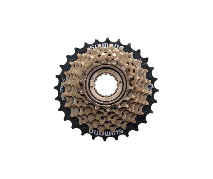 Shimano Tz500 14/28 7V Cassette. | MFTZ5007428 |