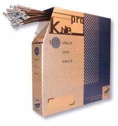 CAMPAGNOLO STAINLESS STEEL BRAKE CABLES 1.5X1600