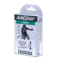 Michelin Chamber 700x22-23C Latex Presta Valve 36mm