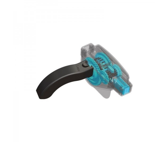 Limpia Cadenas Var 3 Cepillos Profesiona