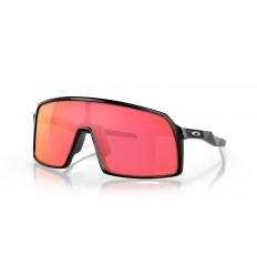 Gafas Sol Oakley Sutro Negro Mate Lente Prizm Road |OO9406-0837|