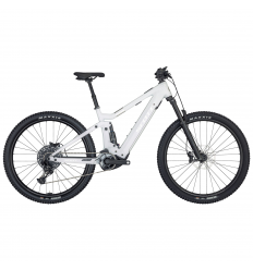 Bicicleta Eléctrica Scott Contessa strike Eride 920 White 2024