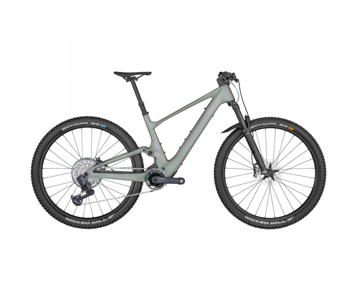 Bicicleta Eléctrica Scott Lumen Eride 900 Tr 2024