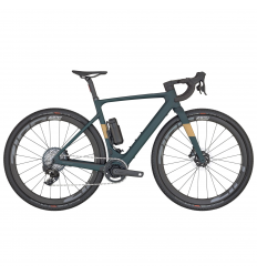 Bicicleta Eléctrica Scott Solace Gravel Eride 10 2024