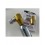 Adaptador Co2 Momum Quick Oro Mate