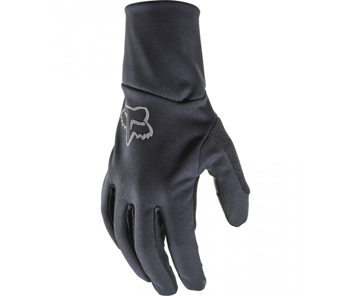 Guantes Largos FOX Ranger Fire Negro |26716-001|