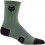 Calcetines Fox Ranger 6"" Negro""